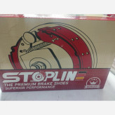 لنت عقب تیبا ساینا کوییک مدل 91 به بالا برند STOPLON